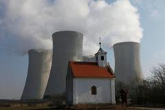 Jaderné elektrárny ve světě: JE Dukovany, Česká republika