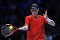 Berdych - Djokovič, Turnaj mistrů v Londýně 2011