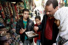 Egypt vylidněný, turisté se vracejí jen pomlau