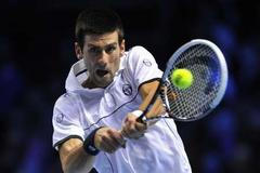 Berdych - Djokovič, Turnaj mistrů v Londýně 2011