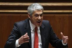 Portugalský premiér José Socrates