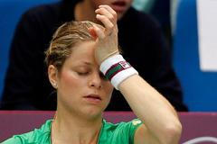 Kvitová vs. Clijstersová - Paříž