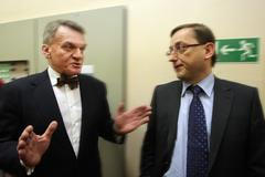 Nesouhlas s modrooranžovou pražskou vládou