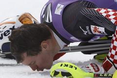 Ivica Kostelič ve Wengenu