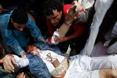 Jemenská armáda střílí do demonstrantů ostrou municí