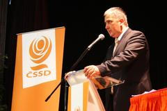 Pražská ČSSD volí nové vedení - leden 2011