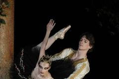 Balet - Labutí jezero