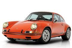 Historie Porsche 911
