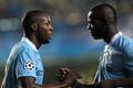 Manchester City (Yaya Touré, Mario Balotelli)