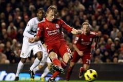 Liverpool - West Ham (Kuyt)