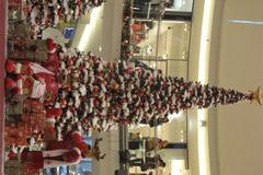 Vánoční nákupy 2010