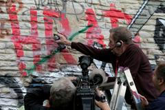 Poslední záběry Havlova Odcházení (19. srpna 2010)