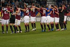 Sigma Olomouc - Sparta Praha