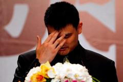 Jao Ming končí kariéru