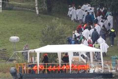 Pozůstalí na ostrově Utoya