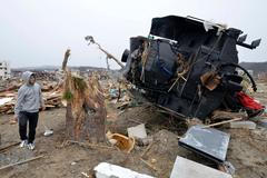 Nejvíce postižená prefektura Mijagi