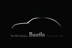 VW New Beettle 2011