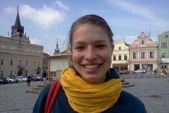 Letní žurnalistická škola - anketa - Anna