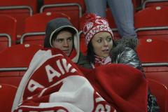 Slavia - Brno (fanoušci)