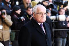 Dmitrij Medvěděv v Praze. Den druhý