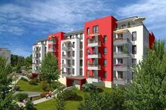 Čakovický park (bydení, byty, dům)