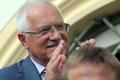 Václav Klaus na návštěvě v Karlovarském kraji