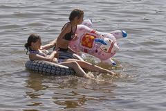 Medůzy ve štěrkovně