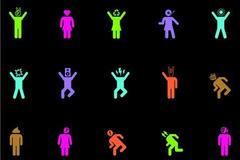 Rock For People - grafika