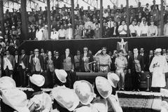 Muammar Kaddáfí 1970