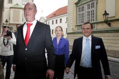 Kolaps Věcí veřejných