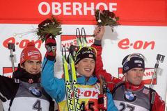 Biatlon - Oberhof - Šlesingr