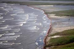 Roční výročí - exploze na Deepwater Horizon