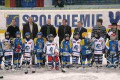 Žáci HC Slovan Ústí nad Labem