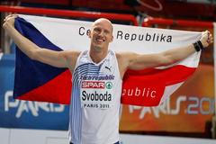 Halové ME: Petr Svoboda