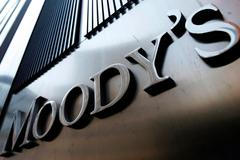 Logo ratingové agentury Moody's