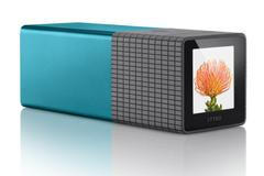 Lytro - nový typ fotoaparátu