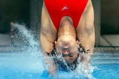 MS v plavání: skoky do vody (ženy)