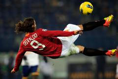 Pablo Osvaldo (AS Řím)