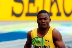 Sprinter Steve Mullings