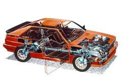 Audi quattro