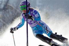 SP ve Špindlerově Mlýně: Šárka Záhrobská