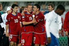 ME 21: Česko - Anglie (Morávek, Chramosta, Suchý)