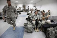 Z Iráku odjeli poslední američtí vojáci