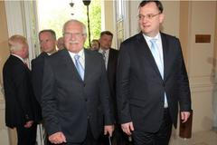 ODS slaví dvacet let