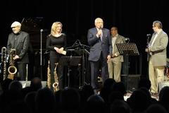 Prezident Václav Klaus oslavil 70. narozeniny