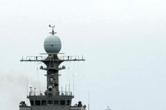 Jižní Korea - vojenské cvičení