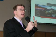 Mluvčí vlády Martin Kupka