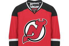 New Jersey Devils, dres