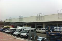 Retail park Český Krumlov