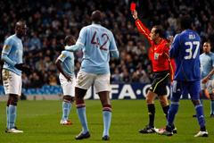 Evropská liga: Manchester City (Balotelli)